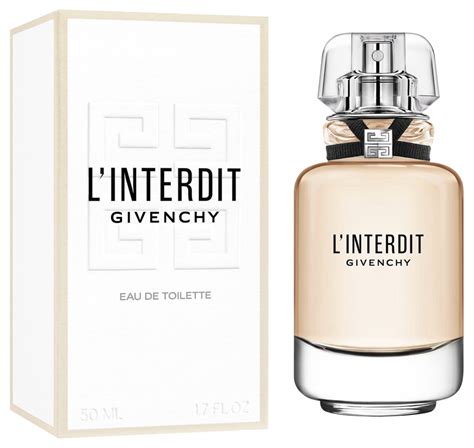 givenchy l'eternity|l'interdit Givenchy.